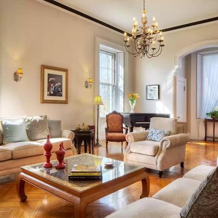 The Hamilton Hoppin House, Villa 120 Newport, Ri Middletown Exteriör bild