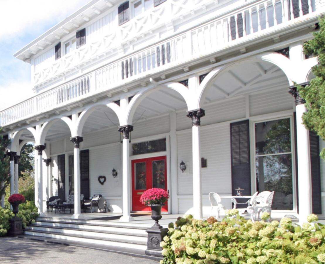 The Hamilton Hoppin House, Villa 120 Newport, Ri Middletown Exteriör bild