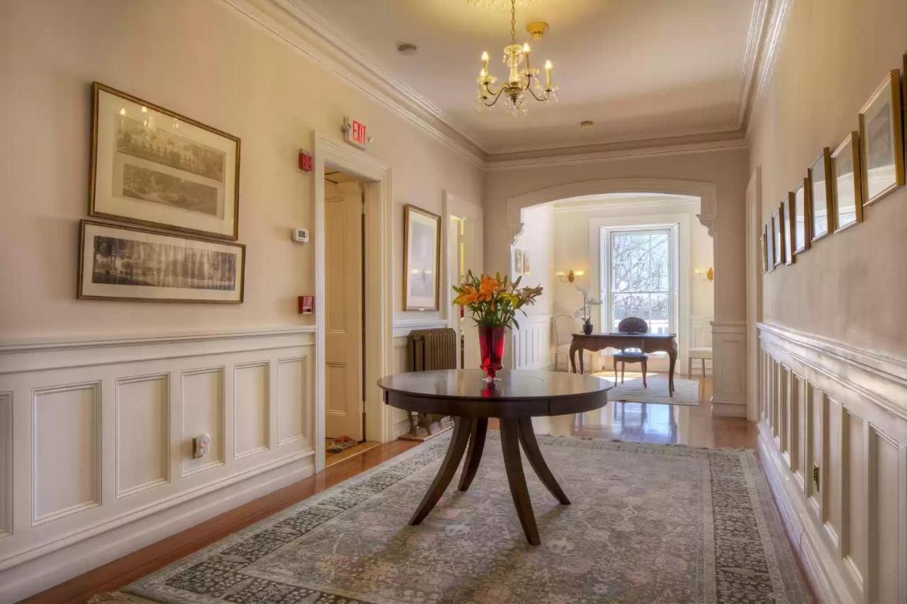 The Hamilton Hoppin House, Villa 120 Newport, Ri Middletown Exteriör bild