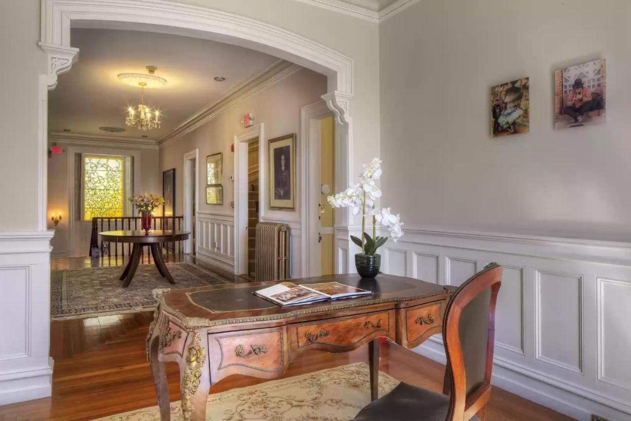 The Hamilton Hoppin House, Villa 120 Newport, Ri Middletown Exteriör bild