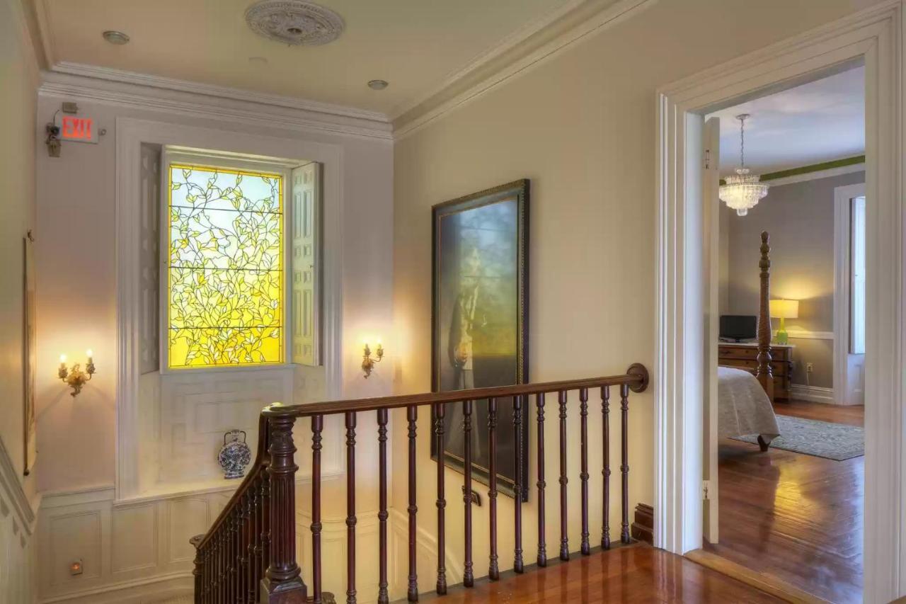 The Hamilton Hoppin House, Villa 120 Newport, Ri Middletown Exteriör bild