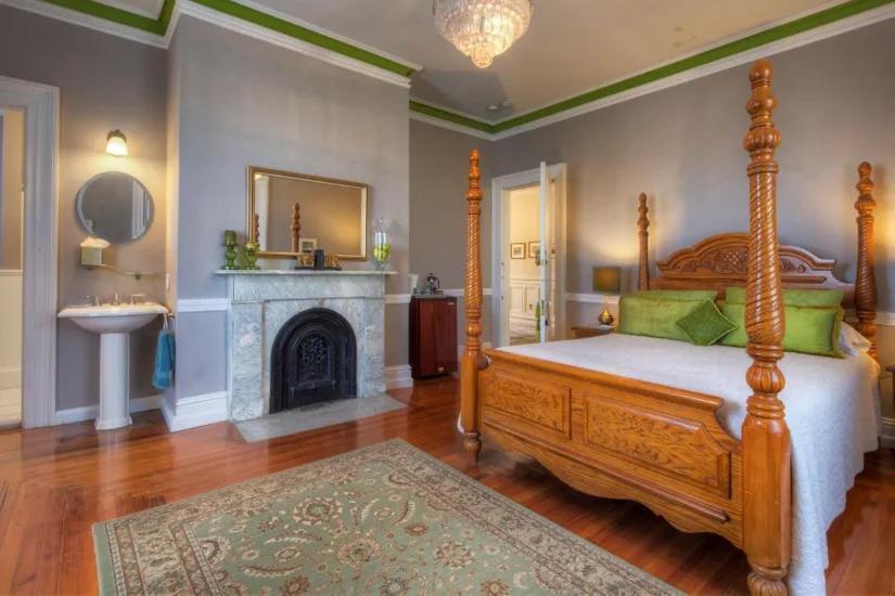 The Hamilton Hoppin House, Villa 120 Newport, Ri Middletown Exteriör bild
