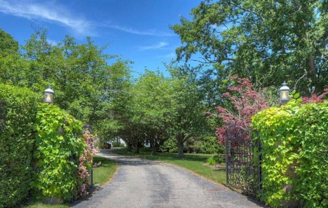 The Hamilton Hoppin House, Villa 120 Newport, Ri Middletown Exteriör bild