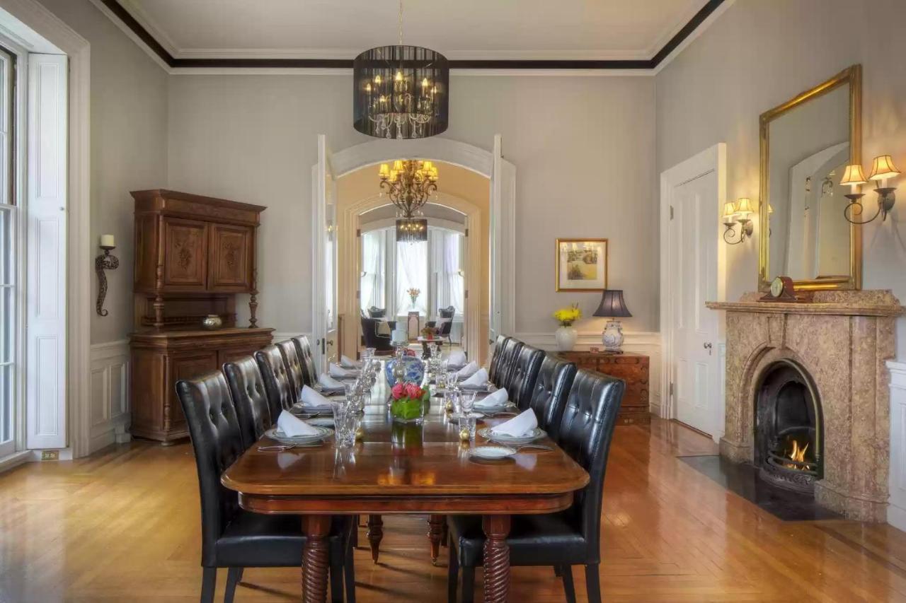 The Hamilton Hoppin House, Villa 120 Newport, Ri Middletown Exteriör bild