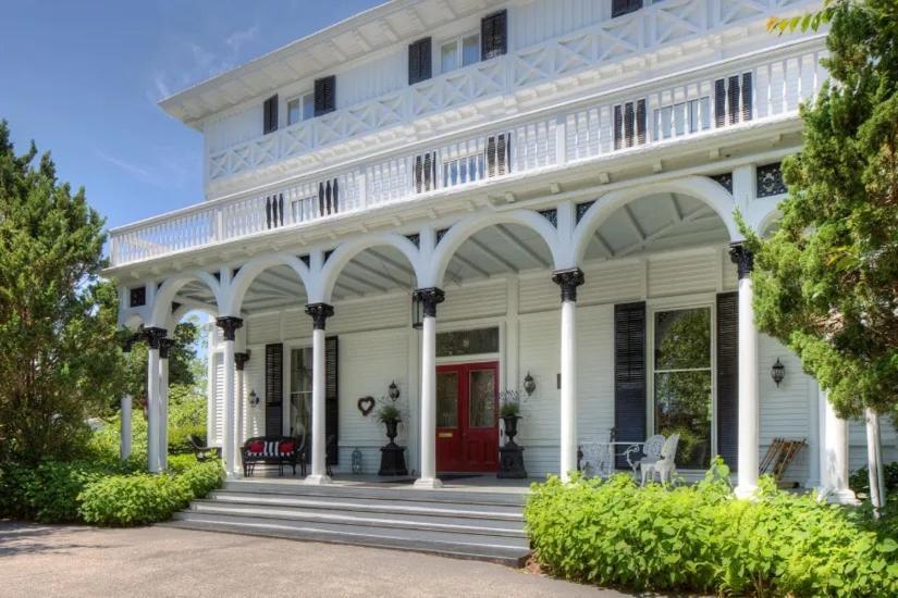 The Hamilton Hoppin House, Villa 120 Newport, Ri Middletown Exteriör bild