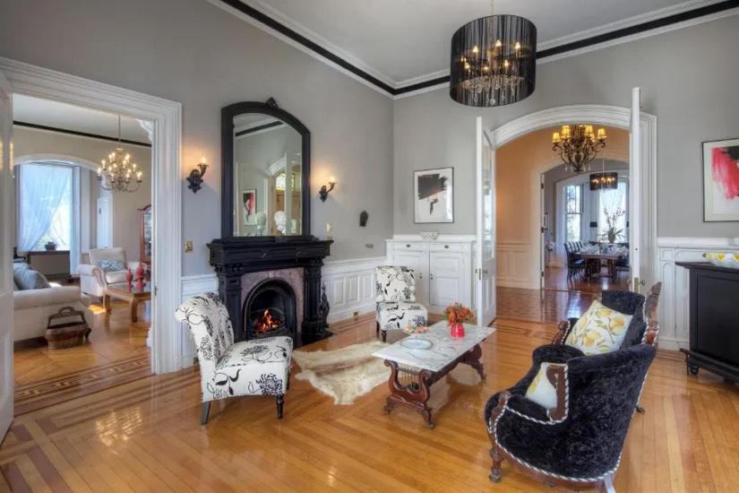 The Hamilton Hoppin House, Villa 120 Newport, Ri Middletown Exteriör bild