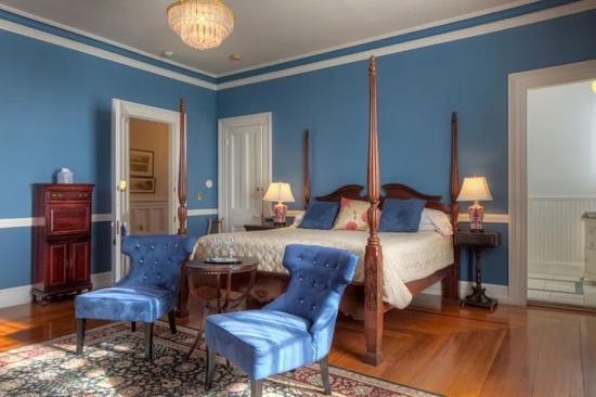 The Hamilton Hoppin House, Villa 120 Newport, Ri Middletown Exteriör bild