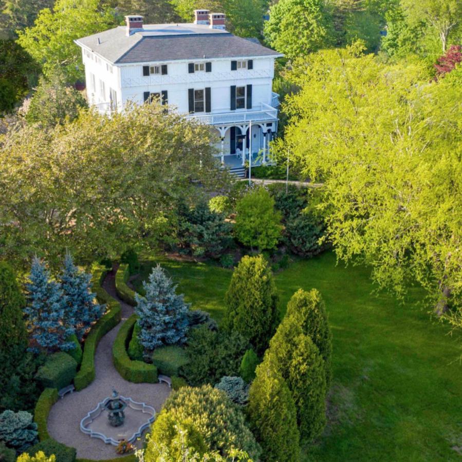 The Hamilton Hoppin House, Villa 120 Newport, Ri Middletown Exteriör bild
