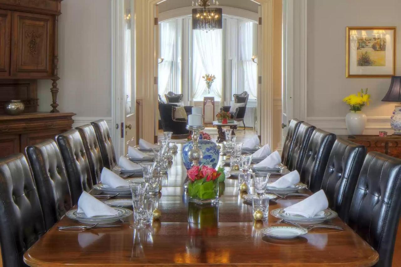 The Hamilton Hoppin House, Villa 120 Newport, Ri Middletown Exteriör bild