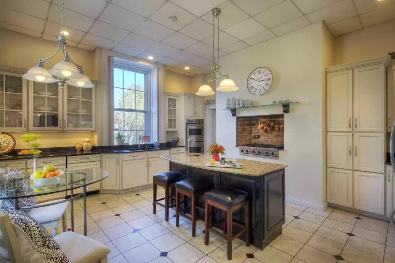 The Hamilton Hoppin House, Villa 120 Newport, Ri Middletown Exteriör bild