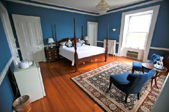 The Hamilton Hoppin House, Villa 120 Newport, Ri Middletown Exteriör bild