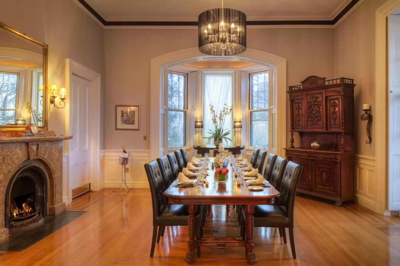 The Hamilton Hoppin House, Villa 120 Newport, Ri Middletown Exteriör bild