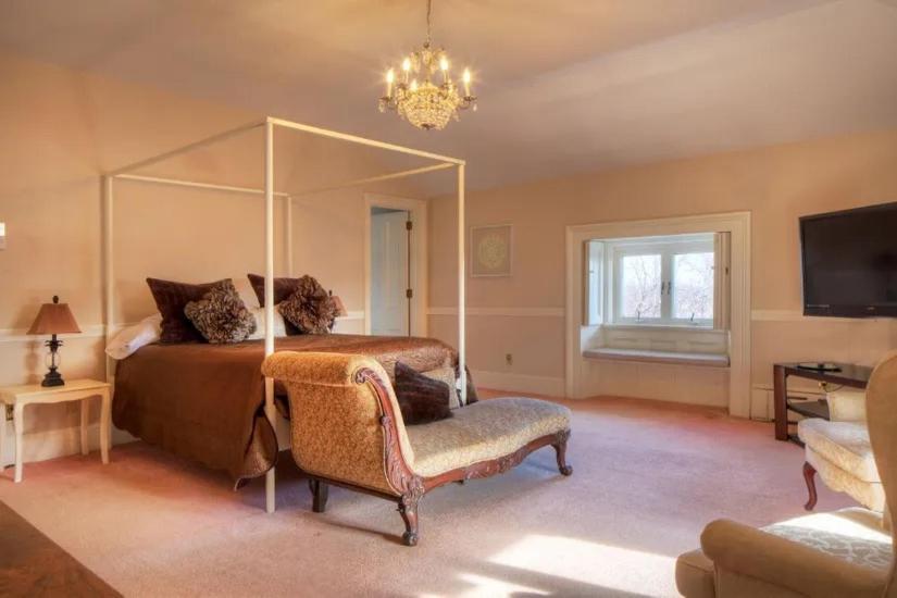 The Hamilton Hoppin House, Villa 120 Newport, Ri Middletown Exteriör bild
