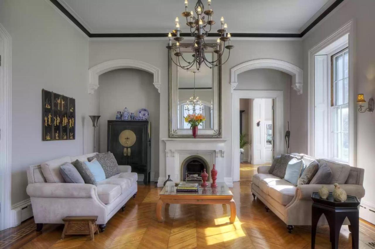 The Hamilton Hoppin House, Villa 120 Newport, Ri Middletown Exteriör bild